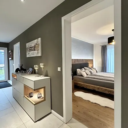 Bergseeruhe - Allgaeu - Ankommen & Wohlfuehlen Apartment *